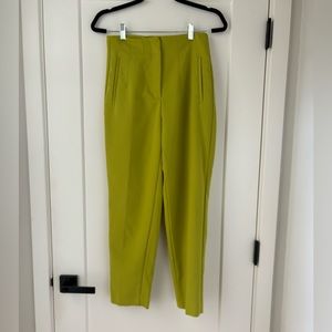 Zara High Waisted Pants